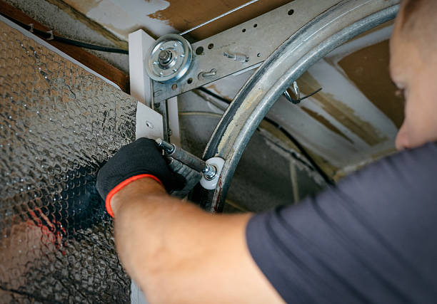 Affordable Garage Door Panel Replacement solutions in Ravenna, MI